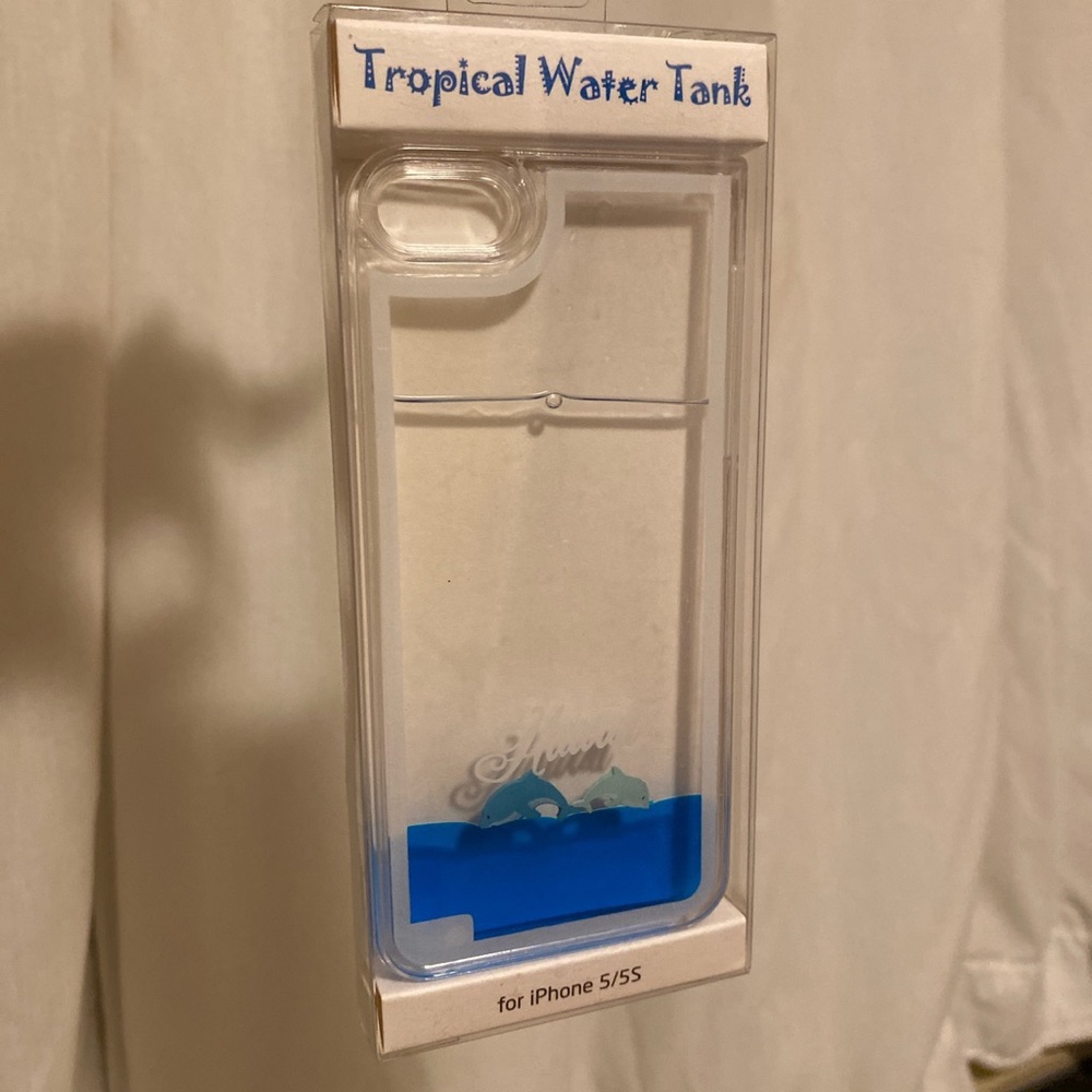 “Hawaii” iPhone 5/5s case. Brand new packaging!